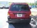2007 Red Ford Escape XLS  photo #5