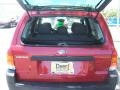 2007 Red Ford Escape XLS  photo #6