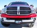 Flame Red - Ram 2500 Laramie Quad Cab 4x4 Photo No. 4