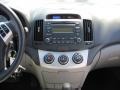 QuickSilver Metallic - Elantra GLS Sedan Photo No. 15