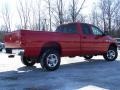 Flame Red - Ram 2500 Laramie Quad Cab 4x4 Photo No. 5