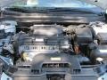 QuickSilver Metallic - Elantra GLS Sedan Photo No. 21