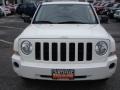2008 Stone White Clearcoat Jeep Patriot Sport  photo #2