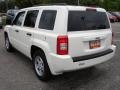 2008 Stone White Clearcoat Jeep Patriot Sport  photo #6