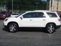 Summit White - Acadia SLT AWD Photo No. 3