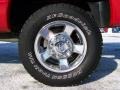 Flame Red - Ram 2500 Laramie Quad Cab 4x4 Photo No. 9