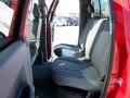 Flame Red - Ram 2500 Laramie Quad Cab 4x4 Photo No. 12