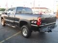 2006 Black Chevrolet Silverado 2500HD LT Extended Cab 4x4  photo #4