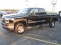 2006 Black Chevrolet Silverado 2500HD LT Extended Cab 4x4  photo #6