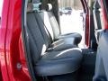 Flame Red - Ram 2500 Laramie Quad Cab 4x4 Photo No. 13