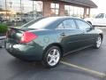 2007 Emerald Green Metallic Pontiac G6 V6 Sedan  photo #3