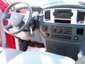 Flame Red - Ram 2500 Laramie Quad Cab 4x4 Photo No. 15