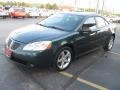 2007 Emerald Green Metallic Pontiac G6 V6 Sedan  photo #6