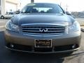 Umbria Gray Metallic - M 35x Sedan Photo No. 2