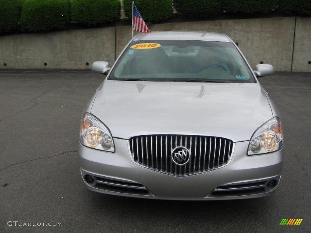 2010 Quicksilver Metallic Buick Lucerne CXL 30432048 Car Color Galleries