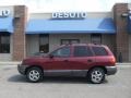 Merlot 2001 Hyundai Santa Fe GL