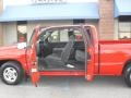 2003 Victory Red Chevrolet Silverado 1500 LS Extended Cab  photo #4