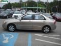 2007 Sand Beige Kia Spectra EX Sedan  photo #6