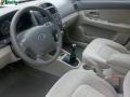 2007 Sand Beige Kia Spectra EX Sedan  photo #8