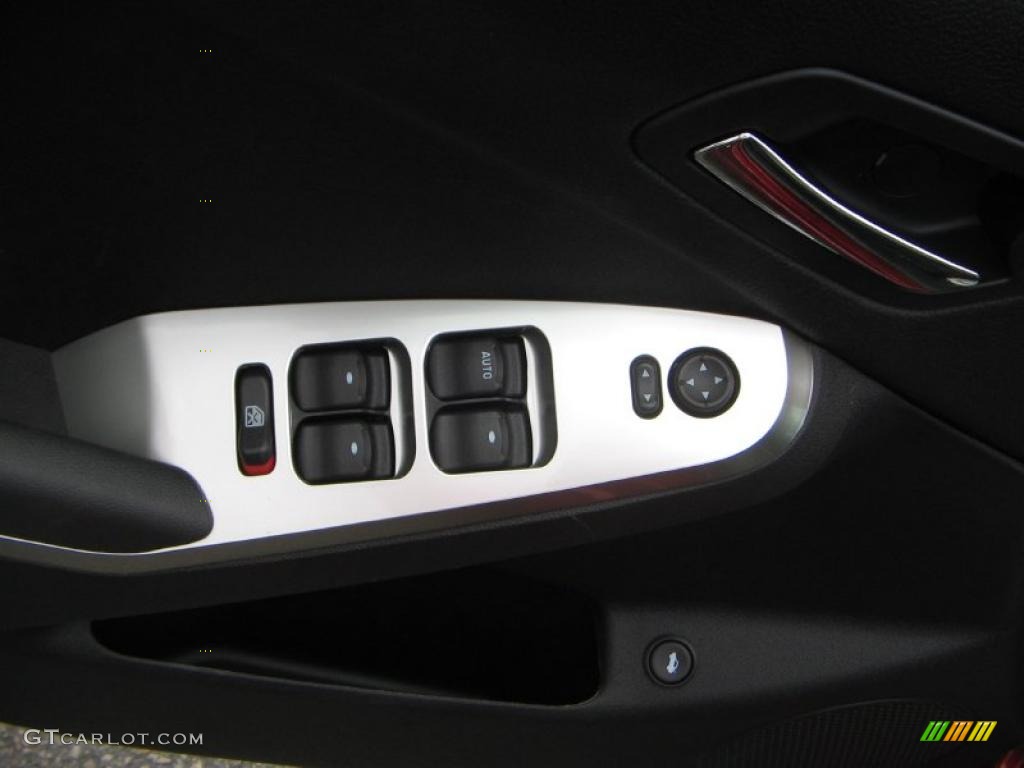 2010 G6 GT Sedan - Performance Red Metallic / Ebony photo #13
