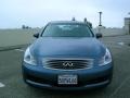 2007 Lakeshore Slate Metallic Infiniti G 35 Journey Sedan  photo #4