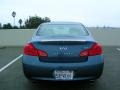 2007 Lakeshore Slate Metallic Infiniti G 35 Journey Sedan  photo #8