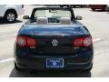 2007 Thunder Blue Metallic Volkswagen Eos 2.0T  photo #24