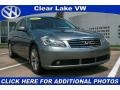 Diamond Graphite Metallic - M 35 Sedan Photo No. 1