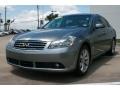 Diamond Graphite Metallic - M 35 Sedan Photo No. 11