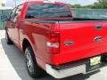 Bright Red - F150 XLT SuperCrew Photo No. 5