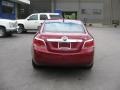 2010 Red Jewel Tintcoat Buick LaCrosse CXL AWD  photo #5