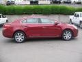 2010 Red Jewel Tintcoat Buick LaCrosse CXL AWD  photo #7