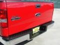 2007 Bright Red Ford F150 XLT SuperCrew  photo #21