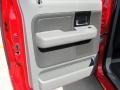 2007 Bright Red Ford F150 XLT SuperCrew  photo #29