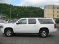 Summit White - Suburban LT 4x4 Photo No. 3