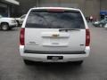 2010 Summit White Chevrolet Suburban LT 4x4  photo #5