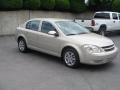 2009 Silver Ice Metallic Chevrolet Cobalt LT Sedan  photo #8