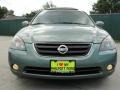 2002 Mystic Emerald Metallic Nissan Altima 3.5 SE  photo #9