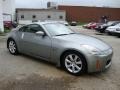 2003 Silverstone Metallic Nissan 350Z Touring Coupe  photo #6