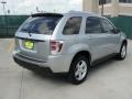 2006 Galaxy Silver Metallic Chevrolet Equinox LT  photo #3