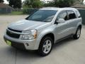 2006 Galaxy Silver Metallic Chevrolet Equinox LT  photo #7