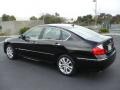 2008 Black Obsidian Infiniti M 35 Sedan  photo #4