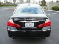 2008 Black Obsidian Infiniti M 35 Sedan  photo #5