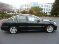 2008 Black Obsidian Infiniti M 35 Sedan  photo #7