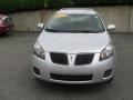 2009 Liquid Platinum Metallic Pontiac Vibe 2.4 AWD  photo #1