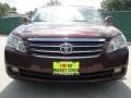 2006 Cassis Red Pearl Toyota Avalon Touring  photo #9
