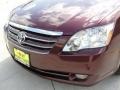 2006 Cassis Red Pearl Toyota Avalon Touring  photo #11