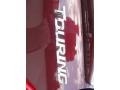 Cassis Red Pearl - Avalon Touring Photo No. 21