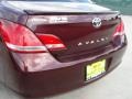 2006 Cassis Red Pearl Toyota Avalon Touring  photo #22