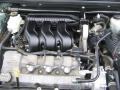 Titanium Green Metallic - Five Hundred SEL AWD Photo No. 16